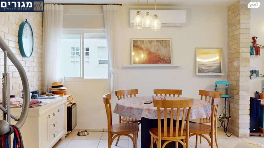 דופלקס, זאב וילנאי, רמת אלון, חיפה