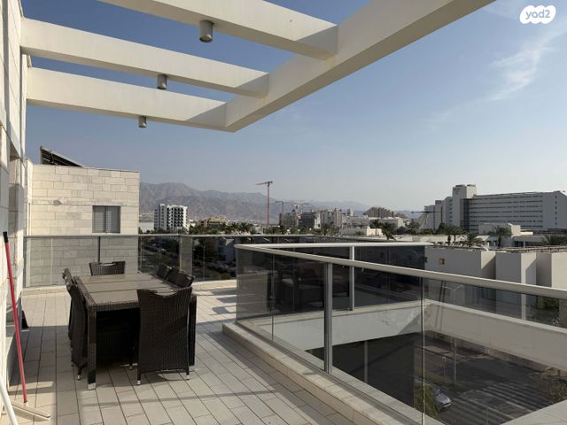 גג/ פנטהאוז, חוף צפוני, אילת