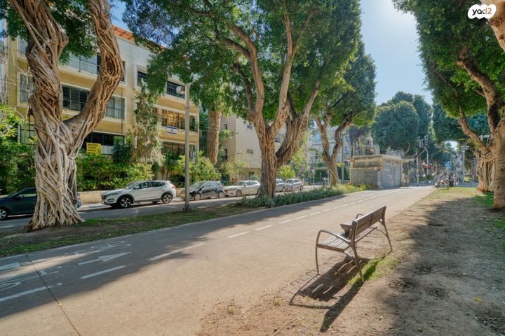 דירה, שדרות ח"ן 40, תל אביב יפו