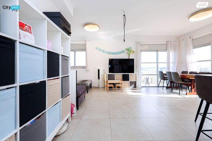 דירה, תל מונד