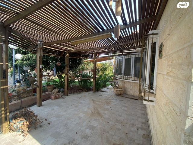 בית פרטי/ קוטג', נרקיס, נווה נוי, באר שבע