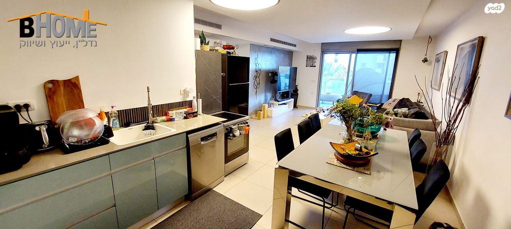 דירה, שדרות יצחק רבין 11, רמת אמיר, קדימה צורן