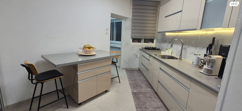 דירה, שדרות יוהנה ז'בוטינסקי 16, נווה זאב, נאות אילן, באר שבע