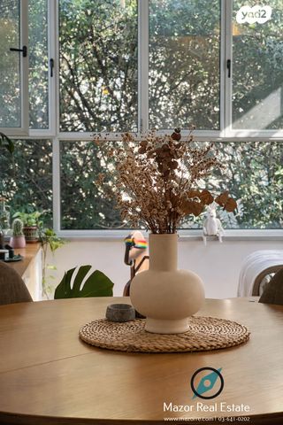 דירה, נווה צדק, תל אביב יפו