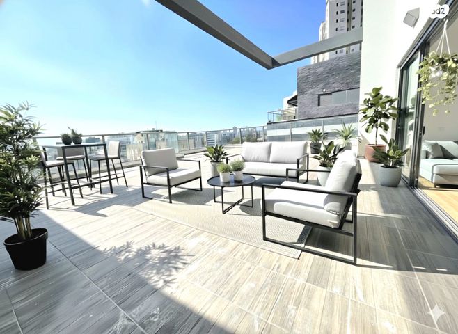 שדרות הרב לוין 5