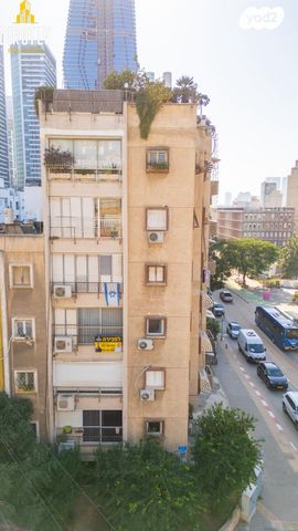 דירה, עמק ברכה, נחלת יצחק, תל אביב יפו