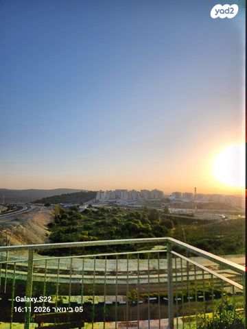 דירה, נריה הנביא, רמת אבי עזרי / רמת בית שמש ג-1, בית שמש