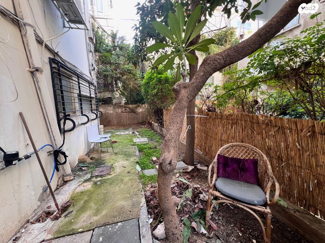 דירת גן, מנדלסון, הצפון הישן - דרום, תל אביב יפו