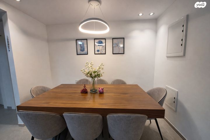 דירה, יוסף בורג 90, נווה זאב, נאות אילן, באר שבע