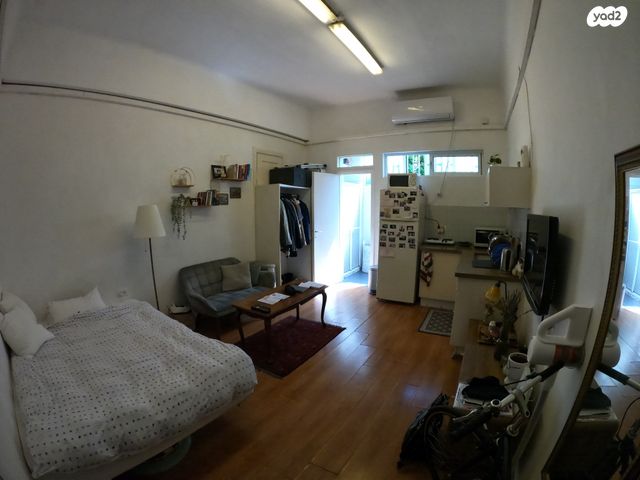 דירה, חובבי ציון, תל אביב יפו