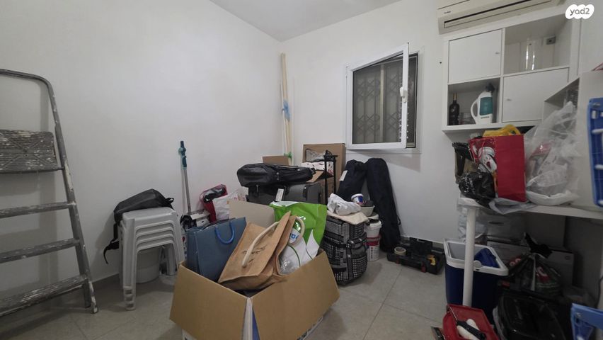 דירה, חלמיש, ערד