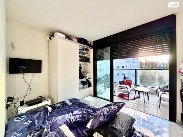 דירה, ישראל זנגוויל 43, צפון מזרח מרכז העיר, נתניה