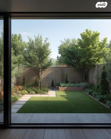 דירת גן, הדר, רמת השרון