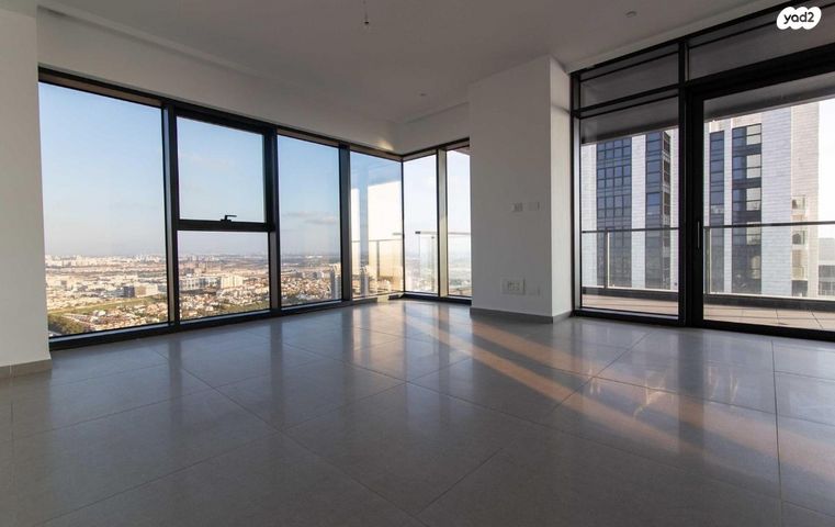 דירה, אריק איינשטיין 3, דרום חדש, פארק הים, בת ים