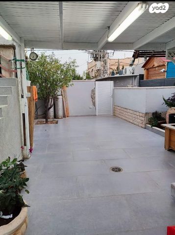 דירה, שכונה א', באר שבע