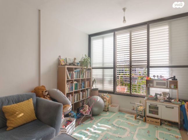 דירה, הזוהר, בבלי, תל אביב יפו