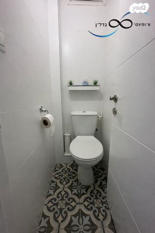 דירה, החשמונאים 5, לב העיר, בת ים