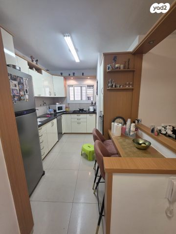 דירה, זלמן שז"ר 34, קרית ים  א', קרית ים