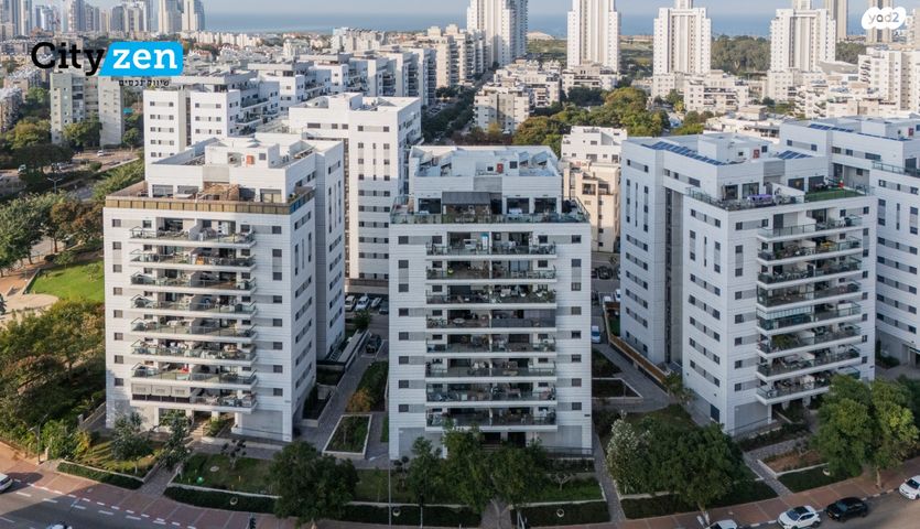 דירה, שדרות בן צבי 126, אגמים, נתניה