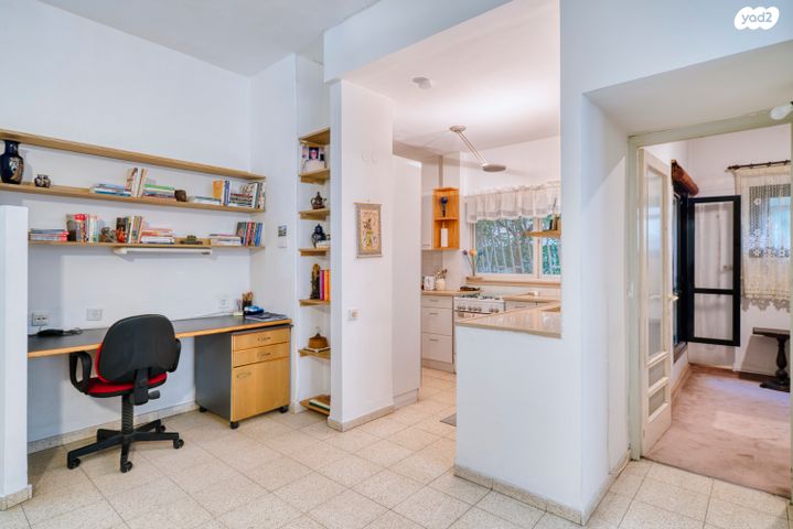 דירה, שדרות ח"ן 40, תל אביב יפו