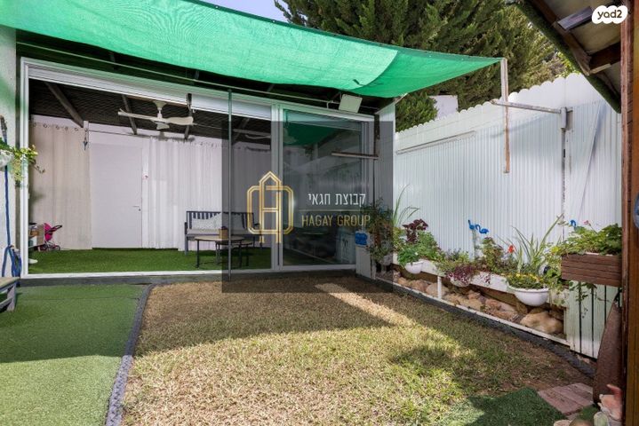 דירת גן, א. טווינה 8, נווה יהונתן, רמלה