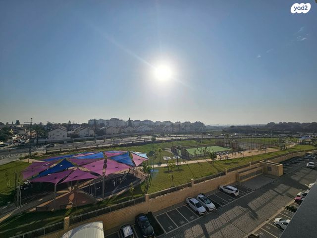 דירה, יעקב דורי 10, נאות שמיר, רמלה