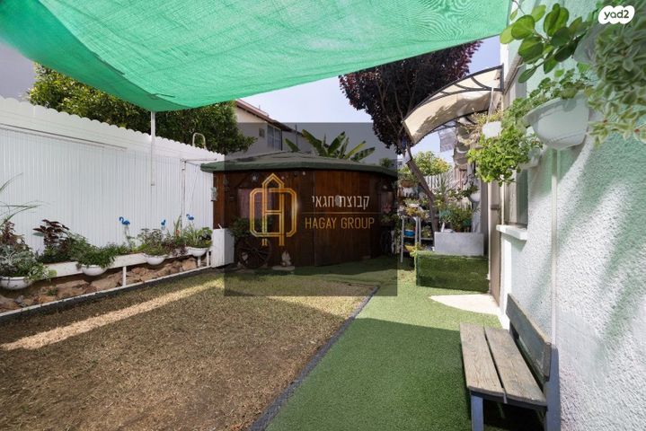 דירת גן, א. טווינה 8, נווה יהונתן, רמלה