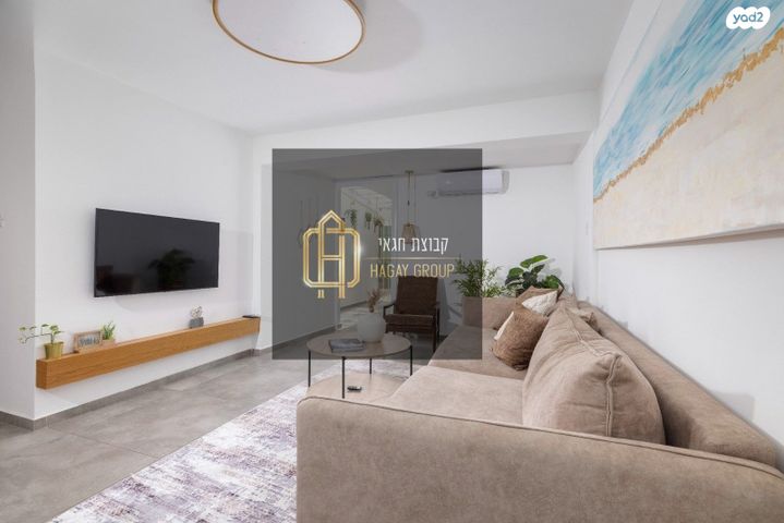 דירת גן, א. טווינה 8, נווה יהונתן, רמלה