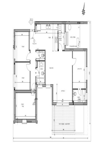 דירה, הלל 11, אלעד, אלעד