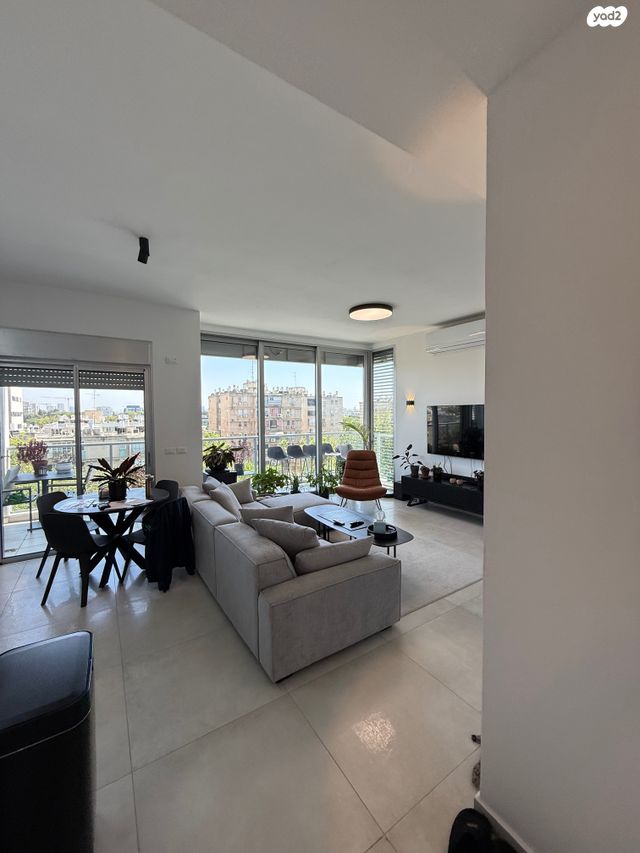 דירה, עמינדב 20, ביצרון ורמת ישראל, תל אביב יפו