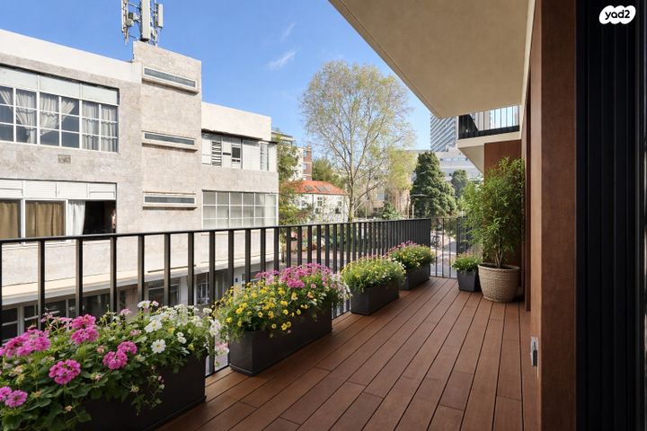 דירה, יצחק אלחנן 14, נווה צדק, תל אביב יפו