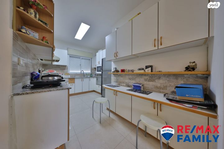 דירה, יצחק בן צבי 8, קרית חיים מזרחית, חיפה