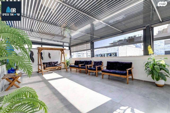 גג/ פנטהאוז, נאות שמיר, רמלה