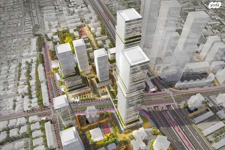 דירה, שדרות יוספטל, חולון