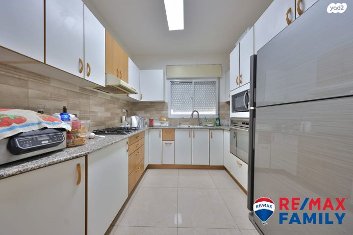 דירה, יצחק בן צבי 8, קרית חיים מזרחית, חיפה