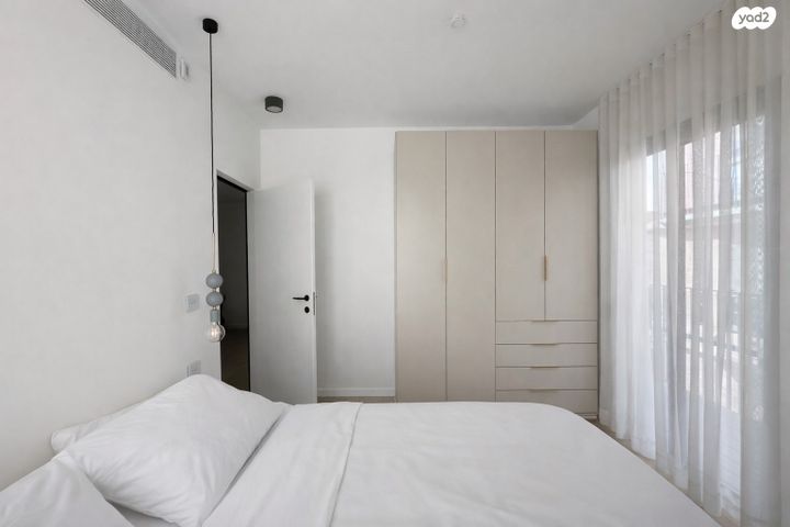 דירה, יצחק אלחנן 14, נווה צדק, תל אביב יפו