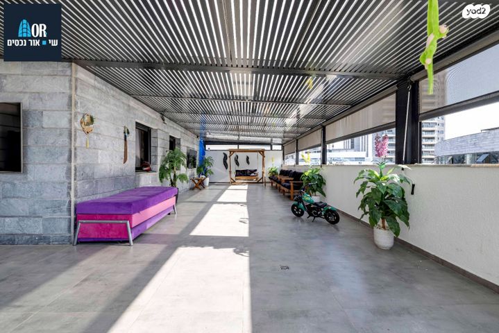 גג/ פנטהאוז, נאות שמיר, רמלה