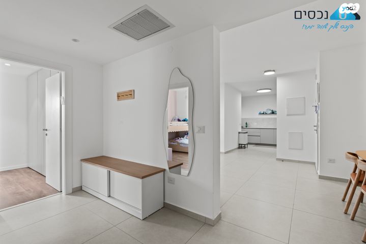 דירה, שמעון פרס, מורשת, מודיעין מכבים רעות