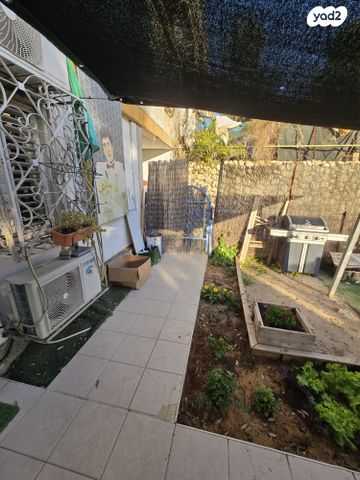 דירת גן, יוסף בן מתתיהו 58, שכונה ד', באר שבע