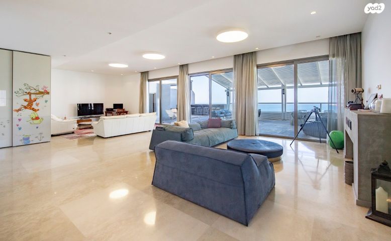 גג/ פנטהאוז, הנביאים, דרום מערב ותיק, בת ים