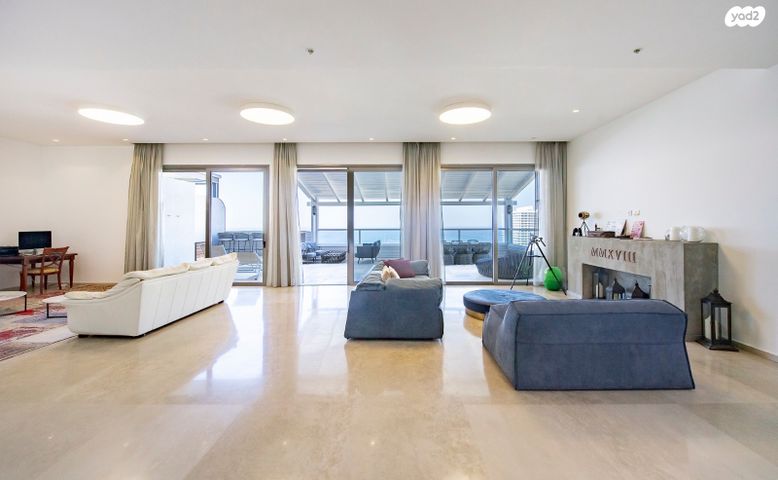 גג/ פנטהאוז, הנביאים, דרום מערב ותיק, בת ים