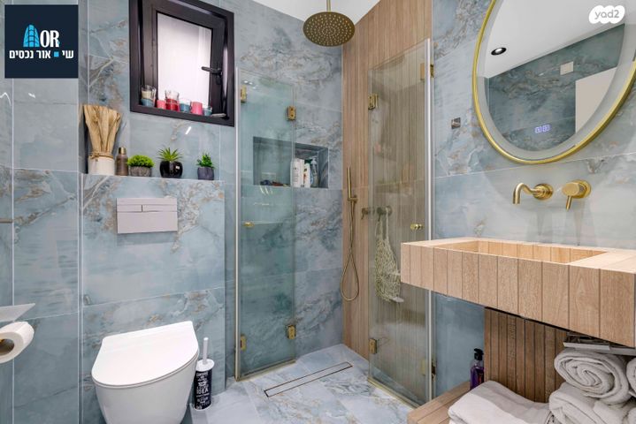 גג/ פנטהאוז, נאות שמיר, רמלה