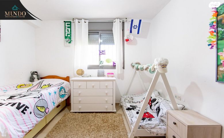 דירה, שדרות יצחק רבין, פארק המושבה, באר יעקב