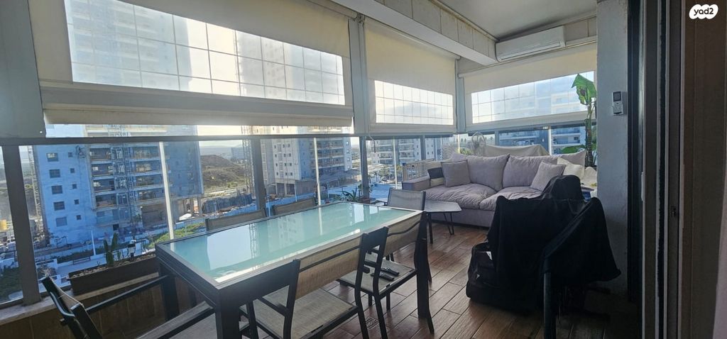 גג/ פנטהאוז, יחידת 101, אריק שרון, נהריה