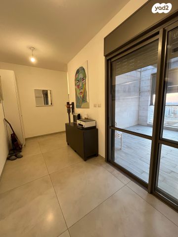 גג/ פנטהאוז, פארק הנחל, באר שבע