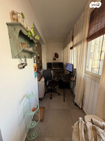 דירה, פלורנטין, פלורנטין, תל אביב יפו