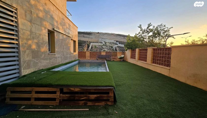 דירת גן, נחל סער, רמת נבון . הר כרמי, כרמיאל