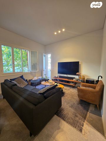 דירה, מזא"ה 50, לב תל אביב, לב העיר צפון, תל אביב יפו