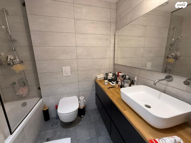 דירה, ניסים אלוני 2, צמרות איילון, פארק צמרת, תל אביב יפו