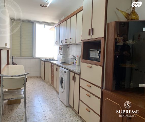 דירה, שדרות כצנלסון 47, מרכז העיר, קרית אתא